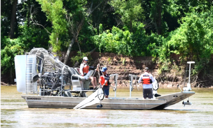 Oklahoma Fishing Report for September 16, 2026