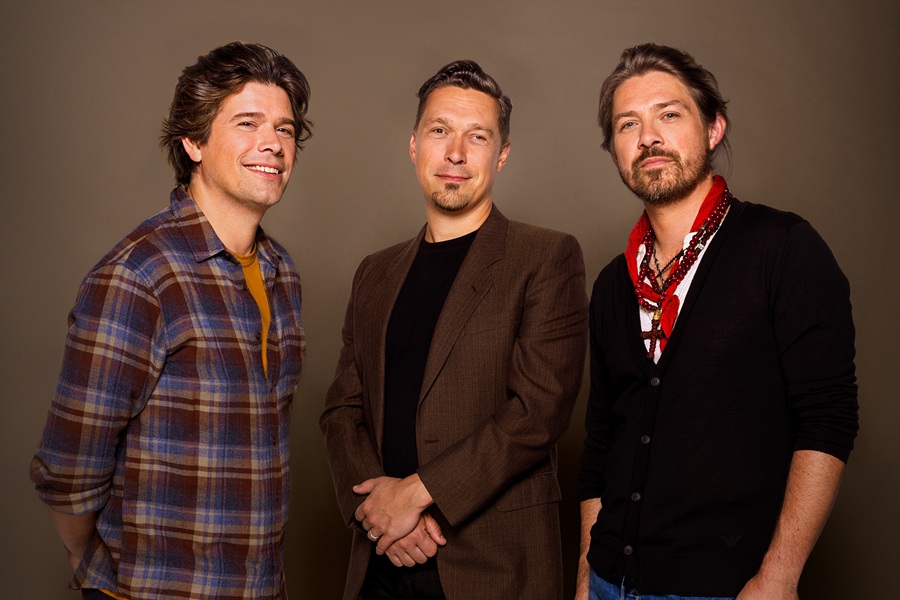 Tulsa native boy band Hanson ‘MMMBops’ their way to Hard Rock Dec. 17