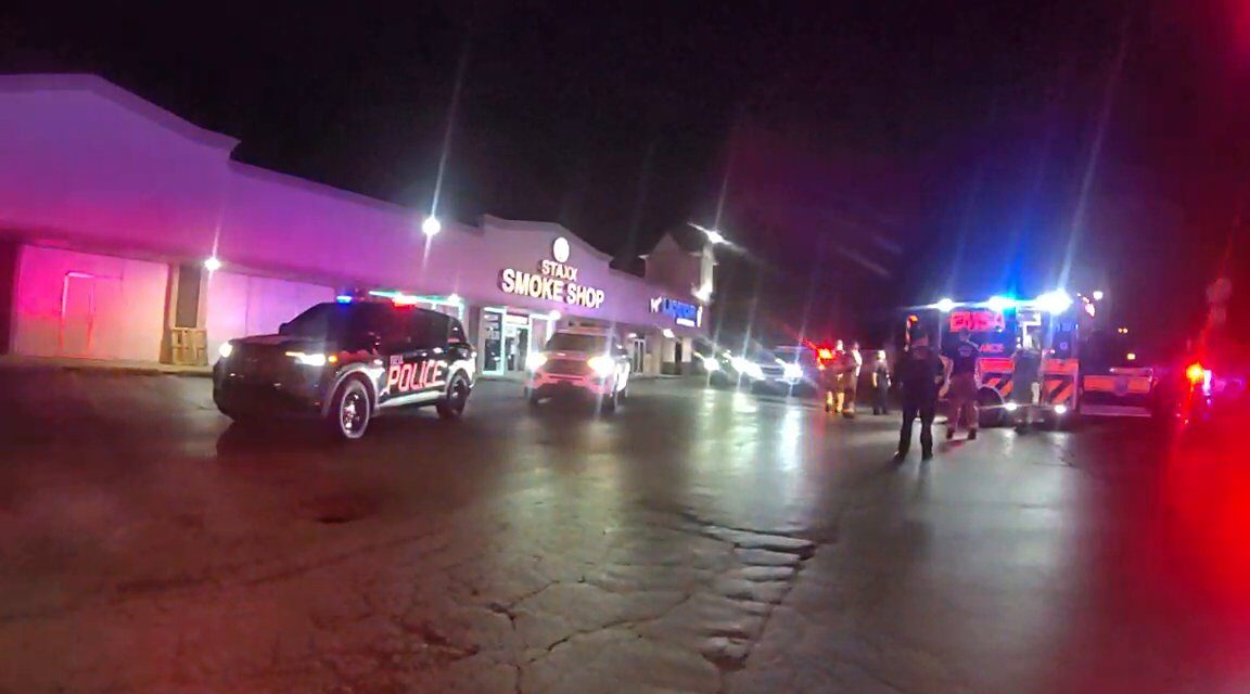 19-Year-Old Shot Outside Tulsa Event Center
