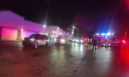 19-Year-Old Shot Outside Tulsa Event Center