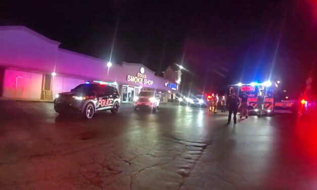 19-Year-Old Shot Outside Tulsa Event Center