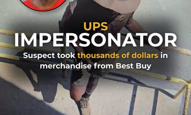 Former UPS Employee Accused of Making Fraudulent Pickups at Tulsa Best Buy