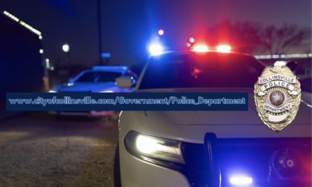 Collinsville Burglary Investigation Leads to Drug Seizure