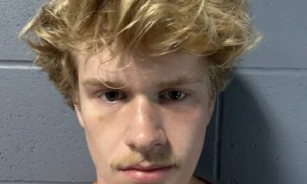 Burglary Suspect Arrested in Rogers County Investigation