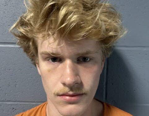 Burglary Suspect Arrested in Rogers County Investigation
