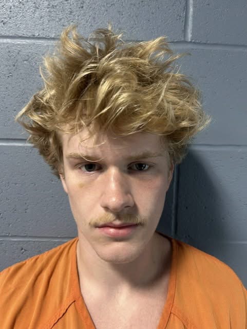Burglary Suspect Arrested in Rogers County Investigation