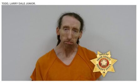 SUSPECT ARRESTED FOLLOWING SHOOTING NEAR SAND SPRINGS
