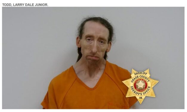 SUSPECT ARRESTED FOLLOWING SHOOTING NEAR SAND SPRINGS