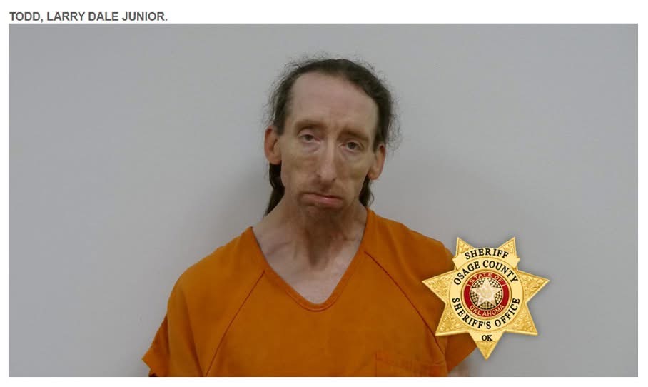 SUSPECT ARRESTED FOLLOWING SHOOTING NEAR SAND SPRINGS