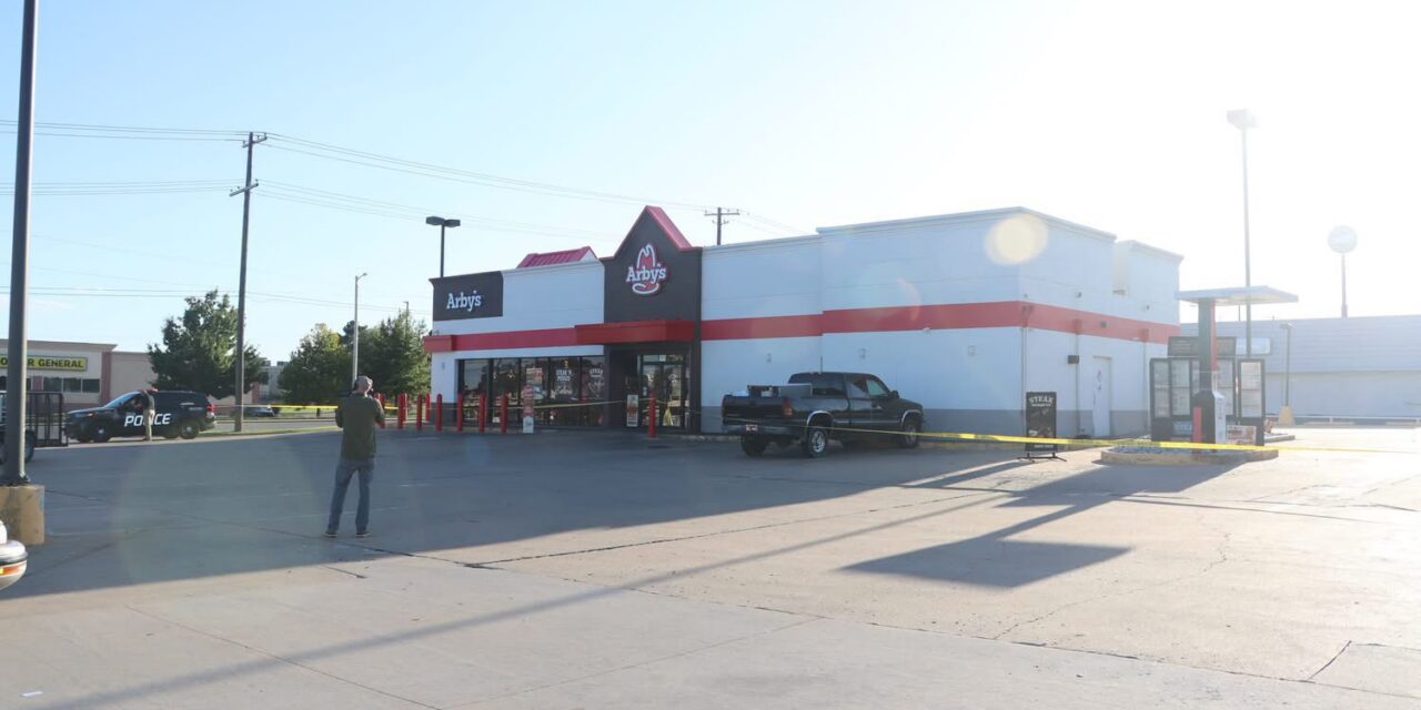 ONE DEAD, ANOTHER INJURED IN SHOOTING OUTSIDE TULSA ARBY’S