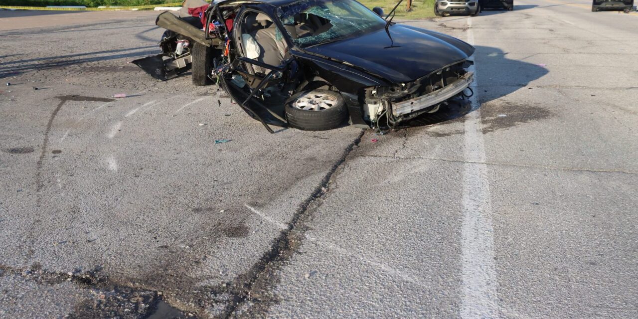 Tulsa Man Arrested on Second-Degree Murder Charge Following Fatal July Crash