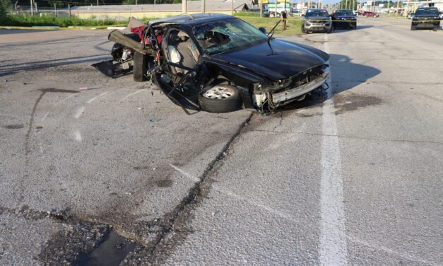 Tulsa Man Arrested on Second-Degree Murder Charge Following Fatal July Crash