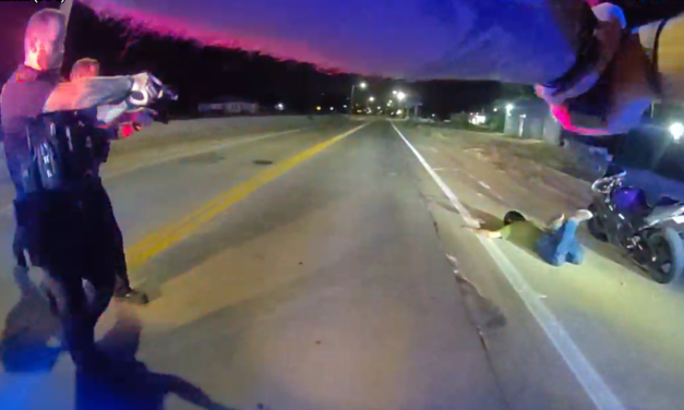 Owasso Motorcycle Pursuit Reaches 120 MPH, Ends Near Sand Springs