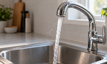 BROKEN ARROW WATER MAY HAVE EARTHY TASTE OR SMELL, CITY SAYS IT REMAINS SAFE