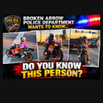 DO YOU RECOGNIZE THIS RIDER?