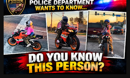 DO YOU RECOGNIZE THIS RIDER?