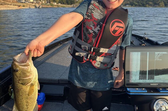 Fishing Report: September 23, 2026