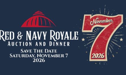 RSU News: RSU Foundation’s Red & Navy Royale Auction and Dinner Returns Nov. 7