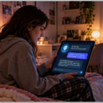 When AI Becomes Your Best Friend: A Growing Concern for Parents and Families