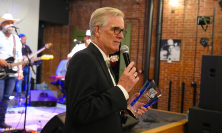 RSU Professor Dr. Hugh Foley Inducted into Oklahoma Music Hall of Fame