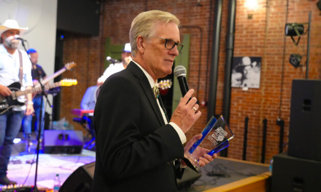 RSU Professor Dr. Hugh Foley Inducted into Oklahoma Music Hall of Fame