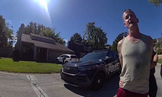 TULSA POLICE: SUSPECT TRACKED DOWN AFTER SMOKE SHOP ROBBERY