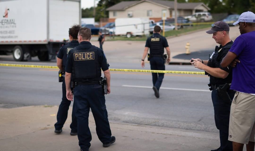 Man Faces Manslaughter Charge Following Fatal Tulsa Collision