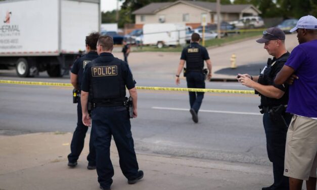 Man Faces Manslaughter Charge Following Fatal Tulsa Collision