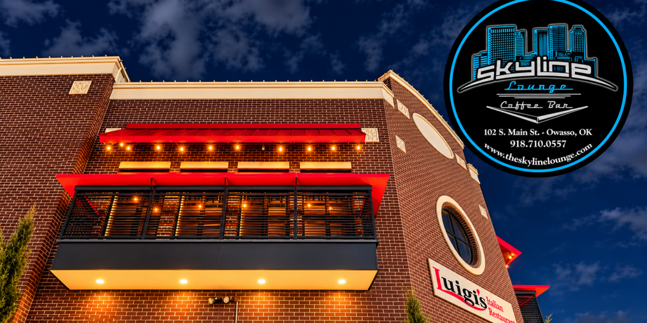From Morning Coffee to a Nighttime Speakeasy: Skyline Lounge Brings Something New to Downtown Owasso