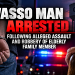 Owasso Man Arrested Following Alleged Assault and Robbery of Elderly Family Member