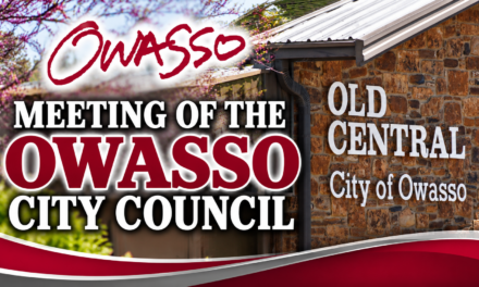 🏛️ OWASSO CITY COUNCIL MEETING – WHAT’S ON THE AGENDA OCT 20?