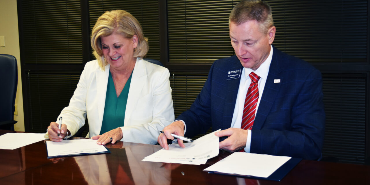RSU-USAO Create Pathway for Computer Science Students to Earn Advance Degree