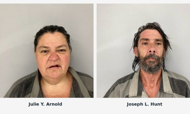 Two Broken Arrow residents were arrested following an undercover investigation