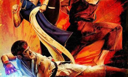 “Street Fighter”