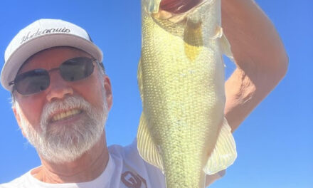 Fishing Report: October 7, 2026
