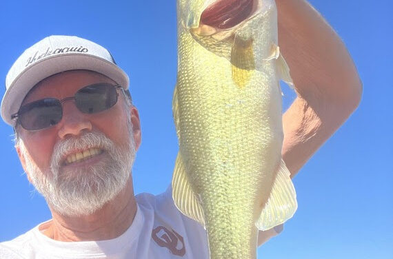 Fishing Report: October 7, 2026
