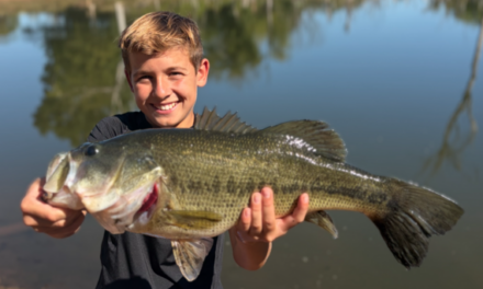 Fishing Report: October 14, 2026