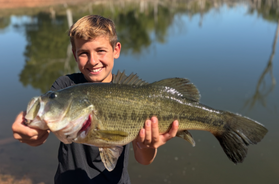 Fishing Report: October 14, 2026